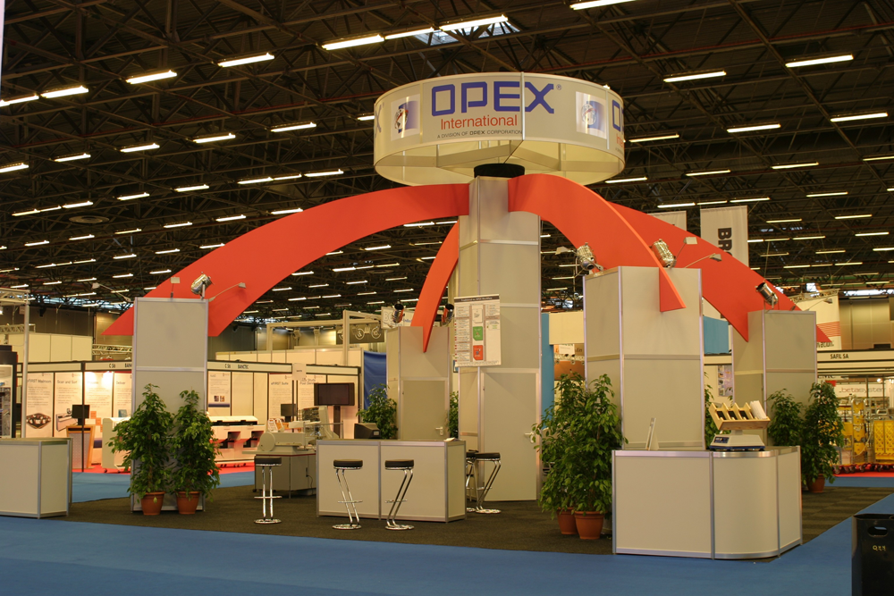 Opex International Exhibit image