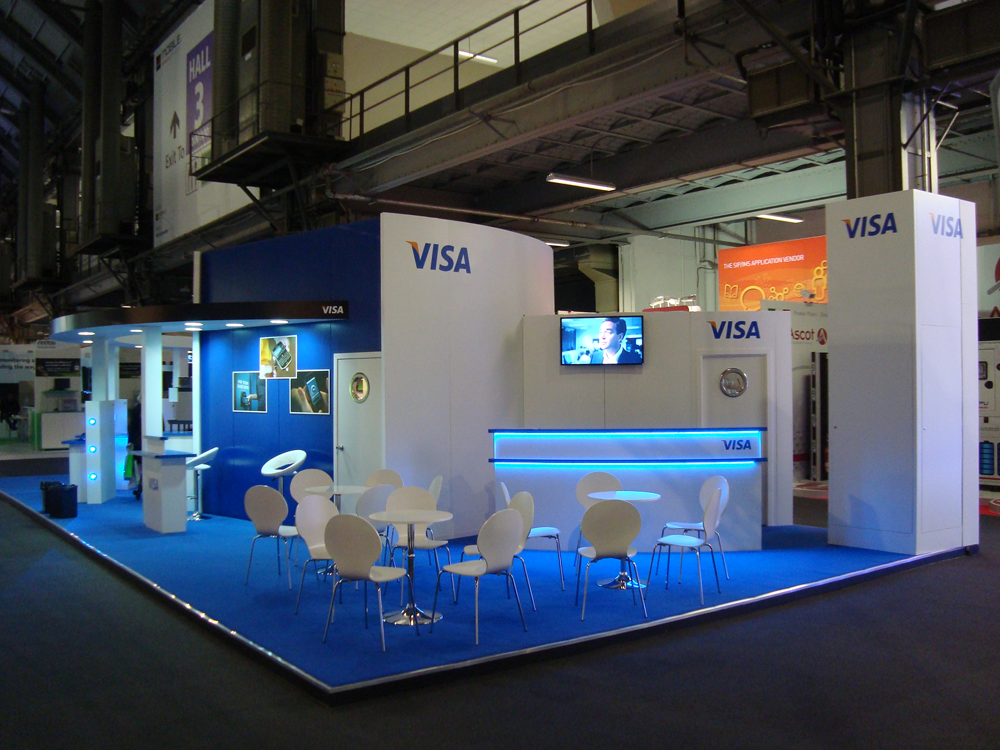 Visa | Global Exhibit Management