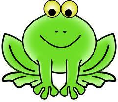 Green Frog