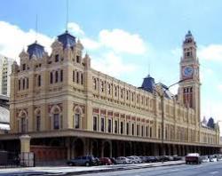 Building in São Paulo, Brazil