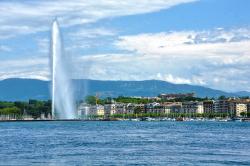 lake geneva switzerland