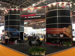 Nazdar Display, FESPA, London, UK (Image 2)