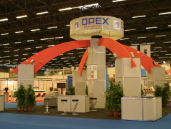 Opex International Exhibit image